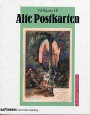 Alte Postkarten Reference Books