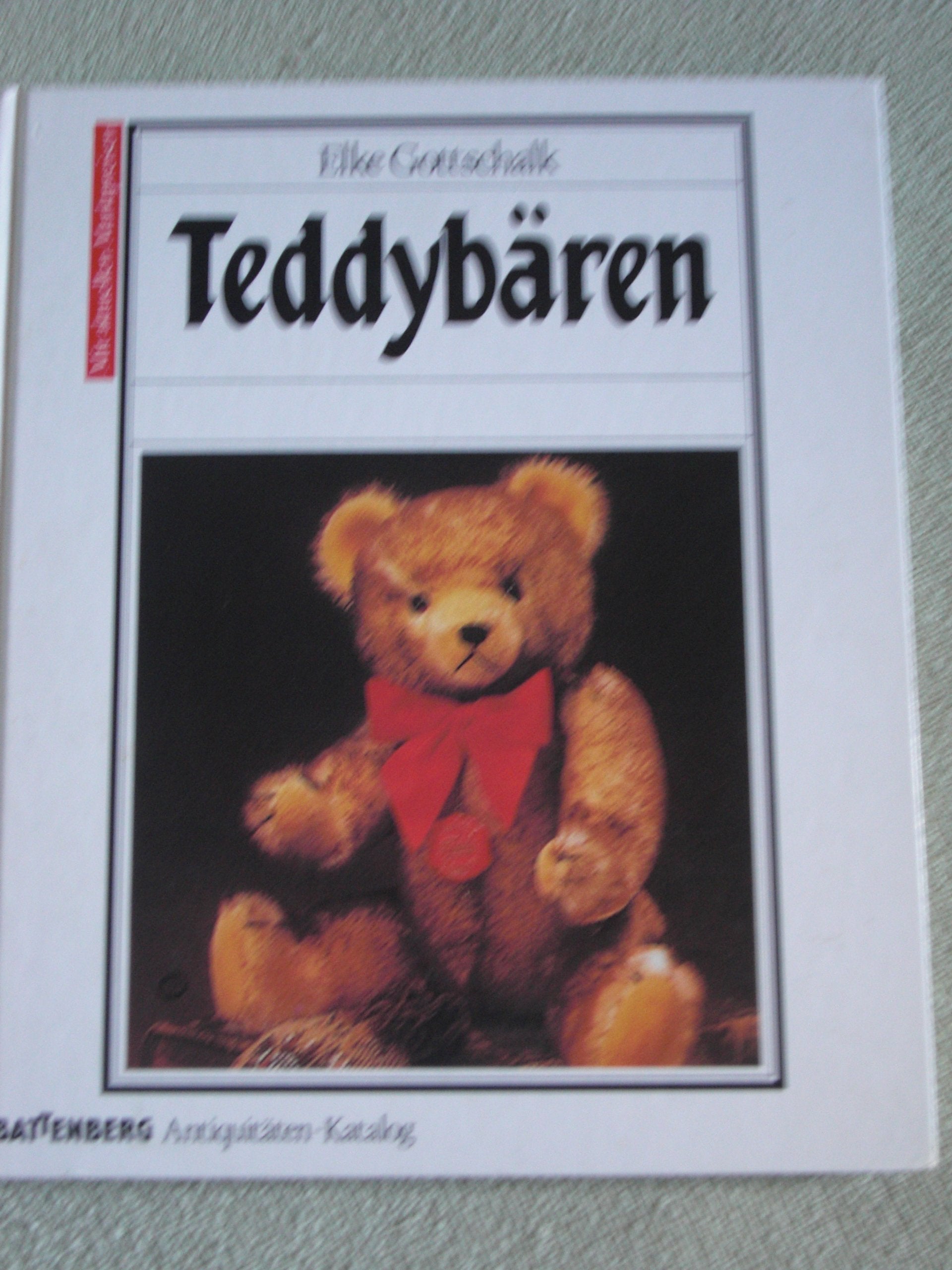 Teddybären. Mit aktuellen Marktpreisen Film, Art & Culture