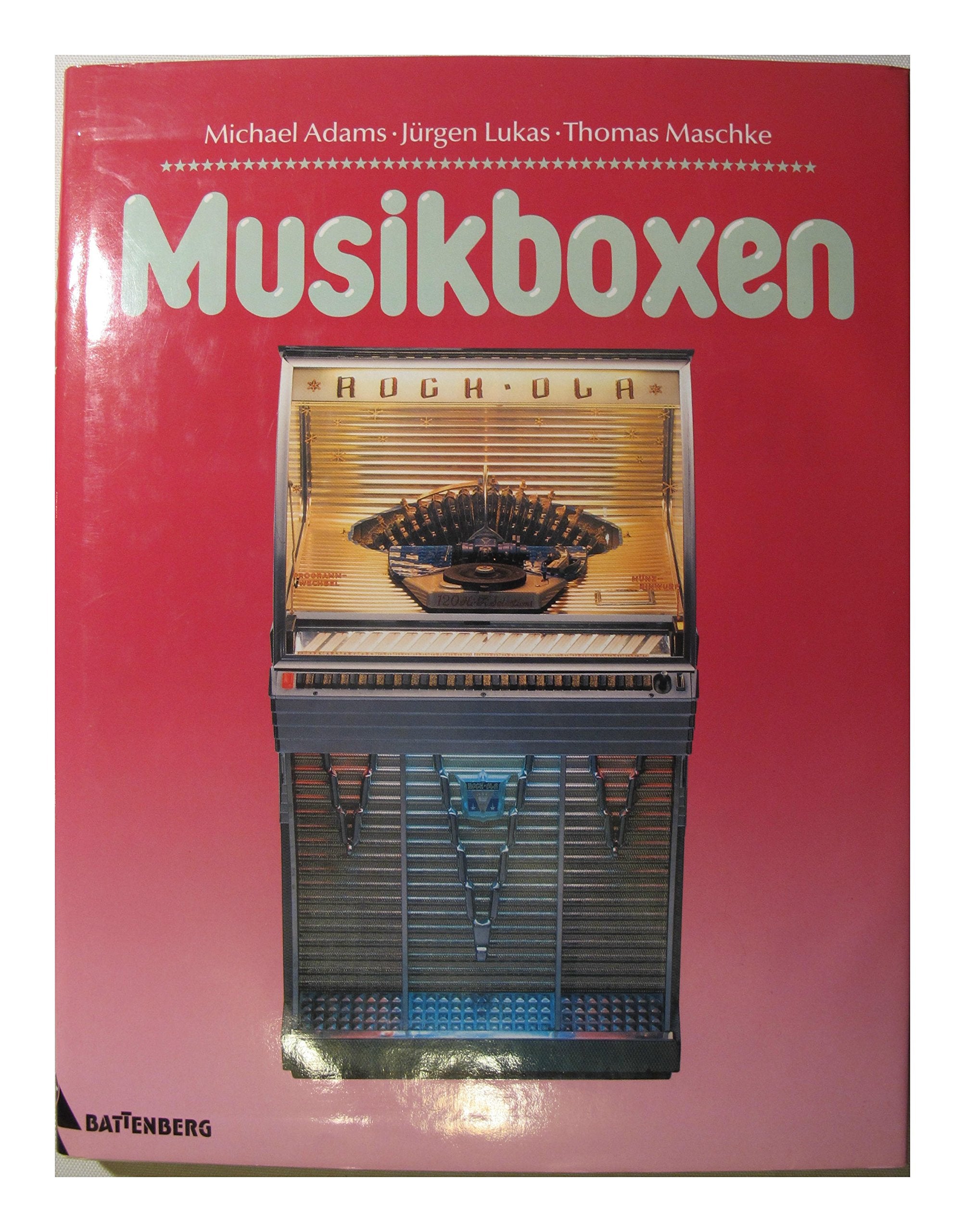 Musikboxen Film, Art & Culture