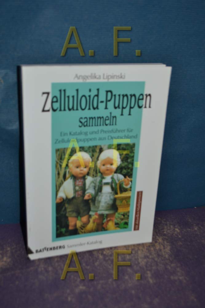 Zelluloidpuppen sammeln Second-hand books on film, art and culture