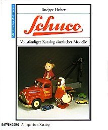 Schuco Reference Books