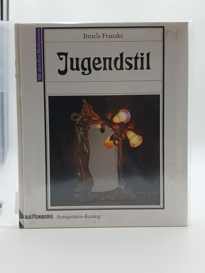 Jugendstil Reference Books