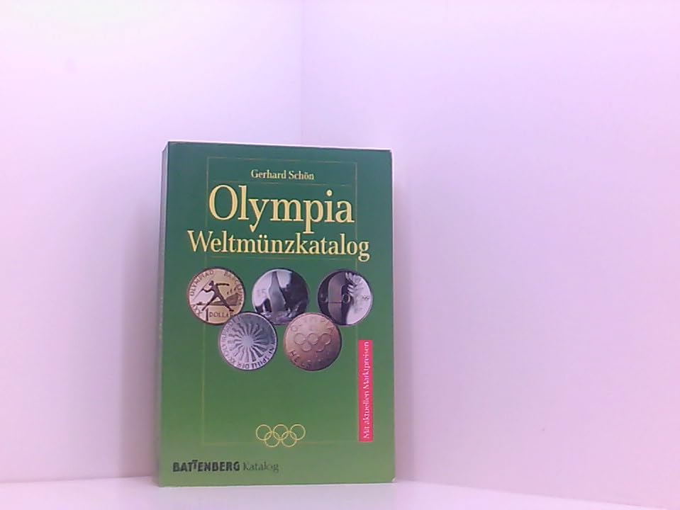 Product Image: Olympia Weltmünzkatalog