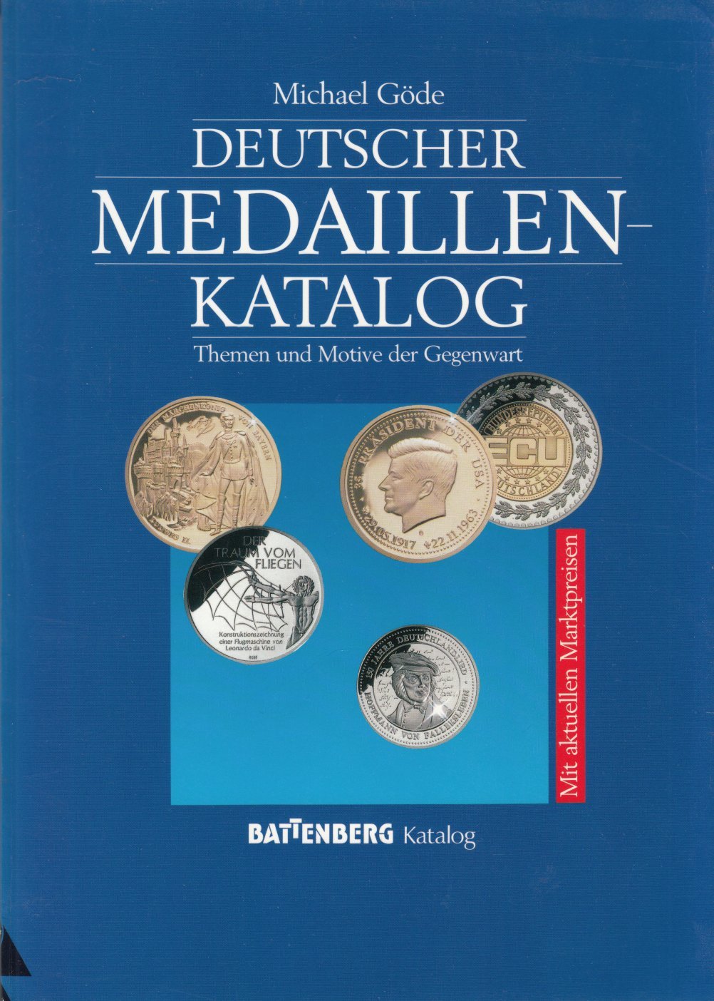 Deutscher Medaillen-Katalog. Themen und Motive der Gegenwart Hobbies & Crafts