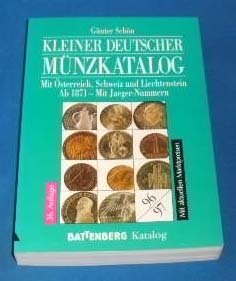 Kleiner deutscher Münzkatalog 1996/97 Reference Books