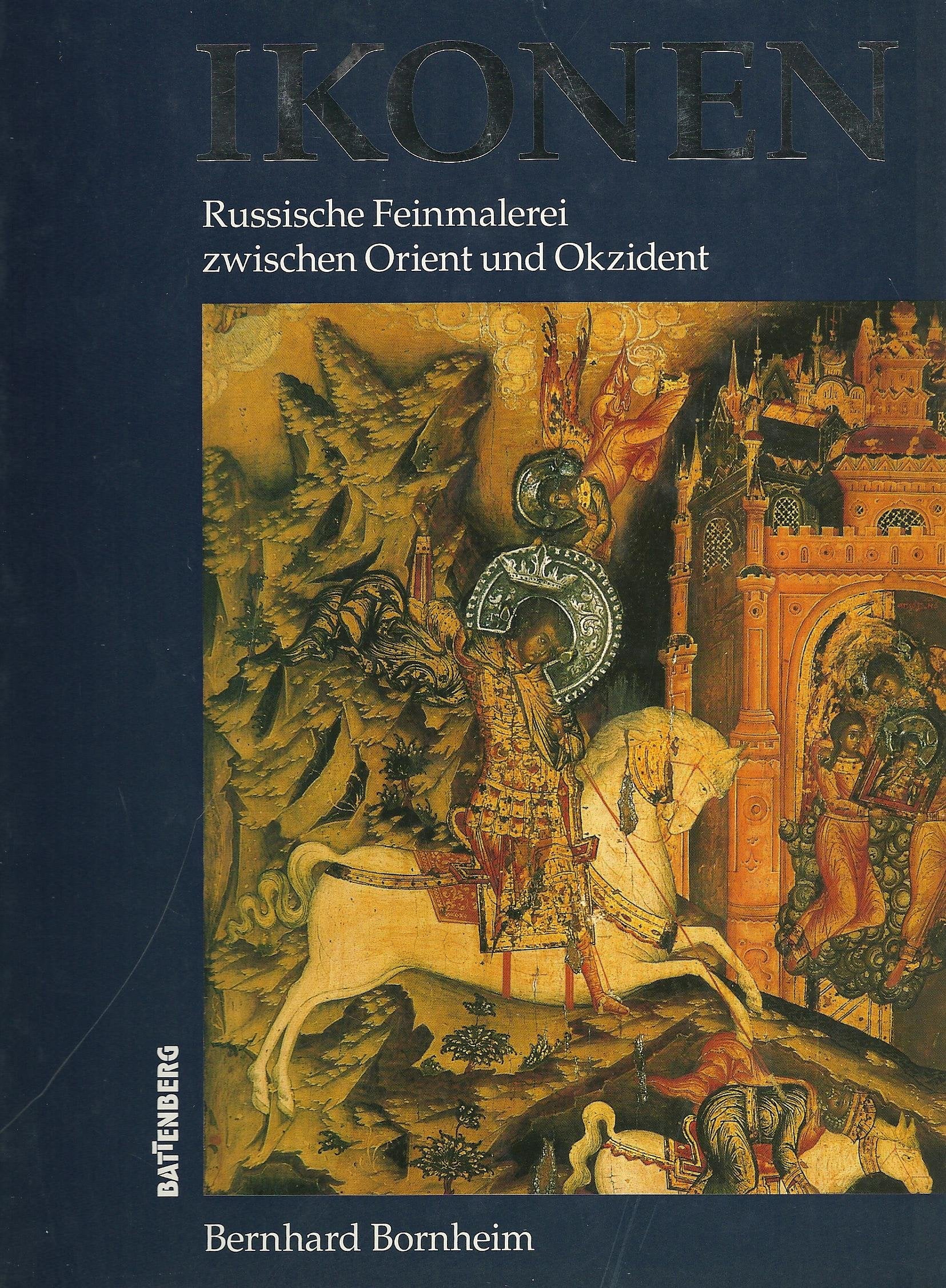 Ikonen. Russische Feinmalerei zwischen Orient und Okzident Film, Art & Culture