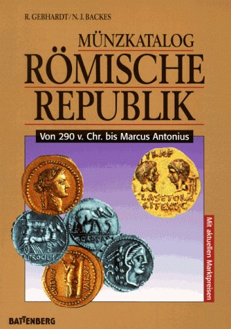 Münzkatalog Römische Republik Computer Science