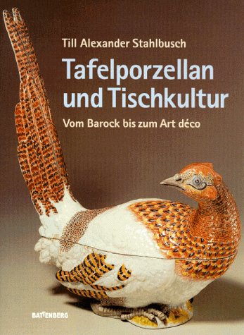 Tafelporzellan und Tischkultur Books