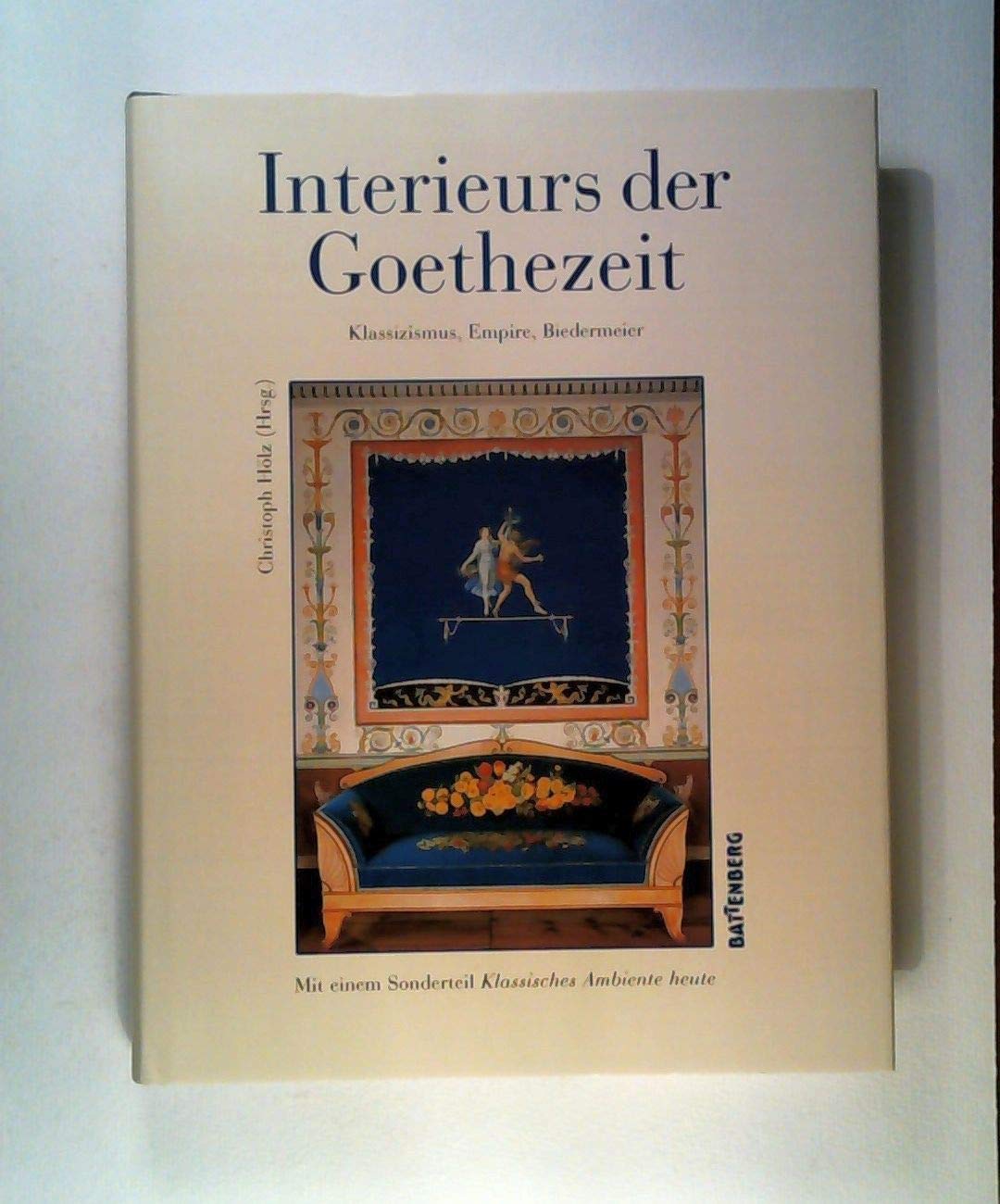 Interieurs der Goethezeit Film, Art & Culture