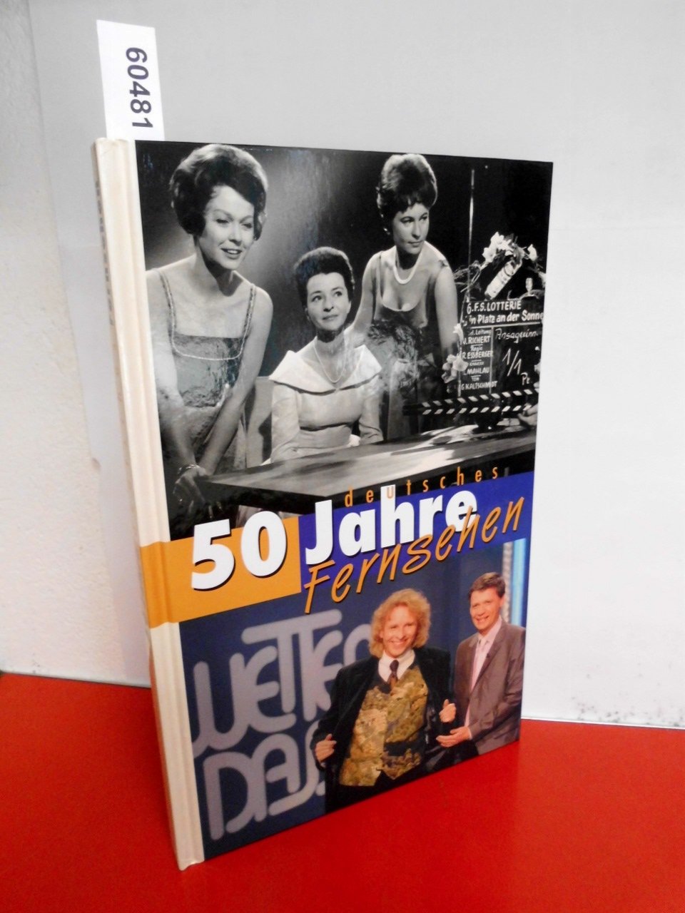 50 Jahre Deutsches Fernsehen Film, Art & Culture