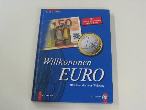 Willkommen EURO. Alles zur neuen Währung Reference Books