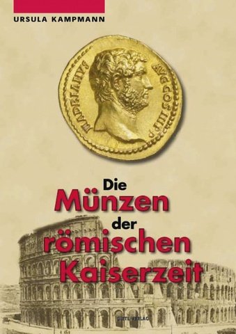 Die Münzen der römischen Kaiserzeit Hobbies & Crafts