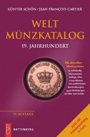 Weltmünzkatalog 19. Jahrhundert Hobbies & Crafts