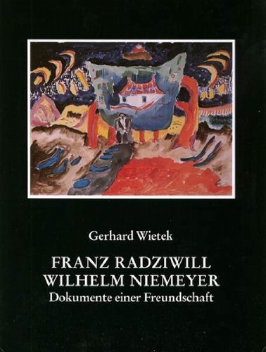 Franz Radziwill - Wilhelm Niemeyer. Dokumente einer Freundschaft Film, Art & Culture