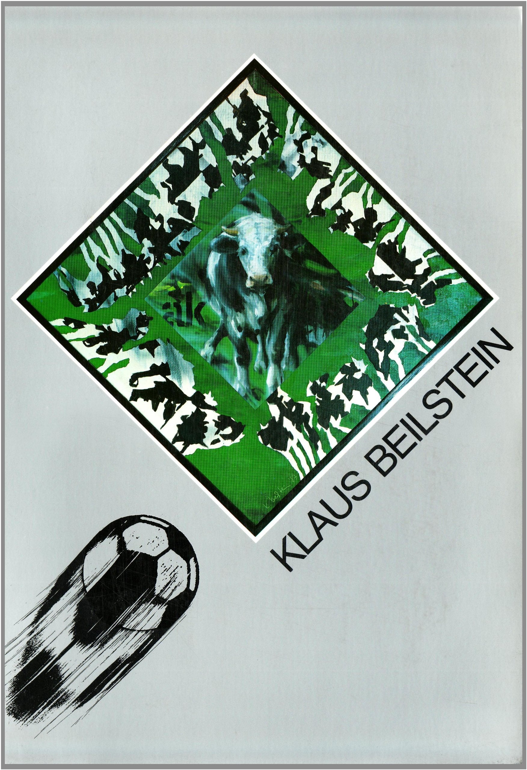 Schwarzbunt und kugelrund. Arbeiten auf Papier Books