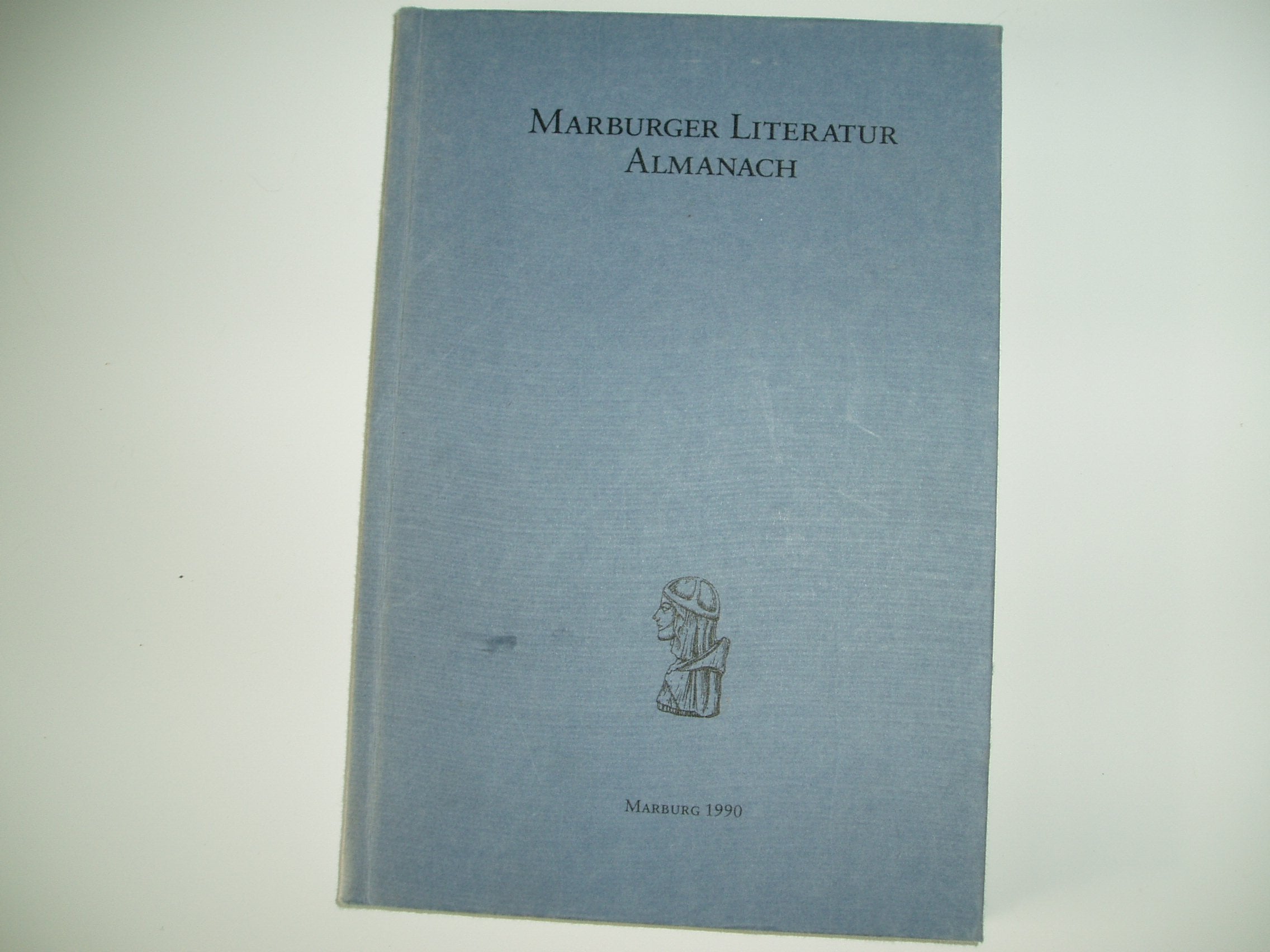 Marburger Literatur Almanach Books