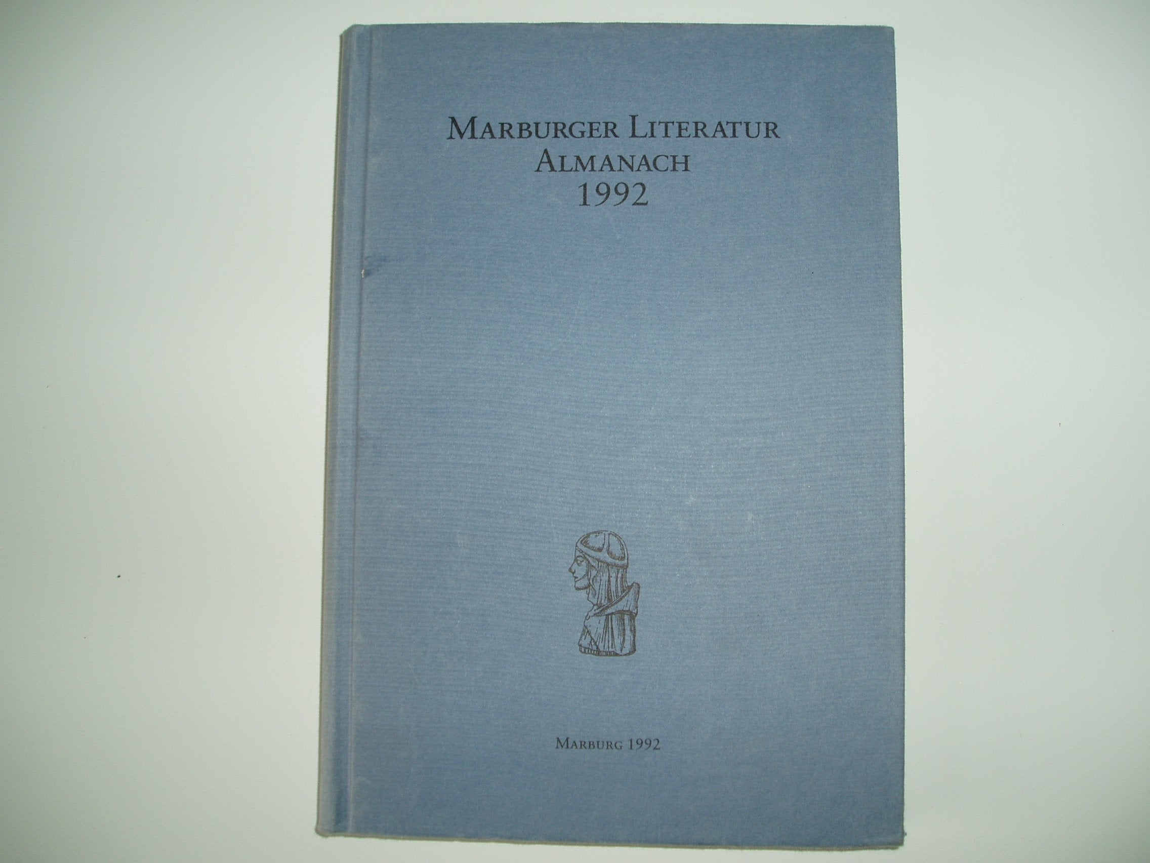 Marburger Literatur Almanach 1992 Books