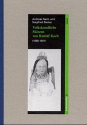 Volkskundliche Skizzen von Rudolf Koch (1856-1921) Law