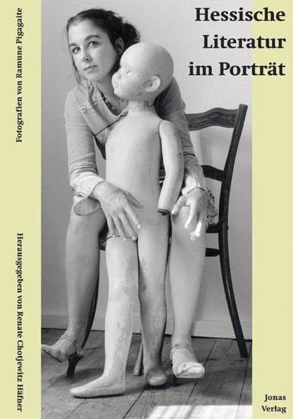 Hessische Literatur im Portrait Contemporary literature