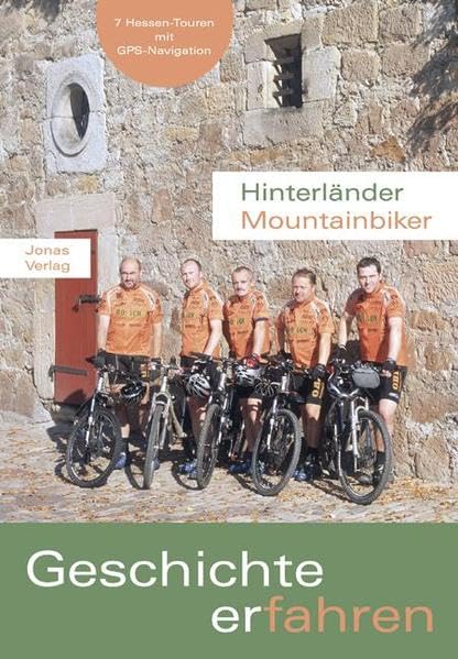 Hinterländer Mountainbiker. Geschichte erfahren-mit DVD Leisure, Home & Garden