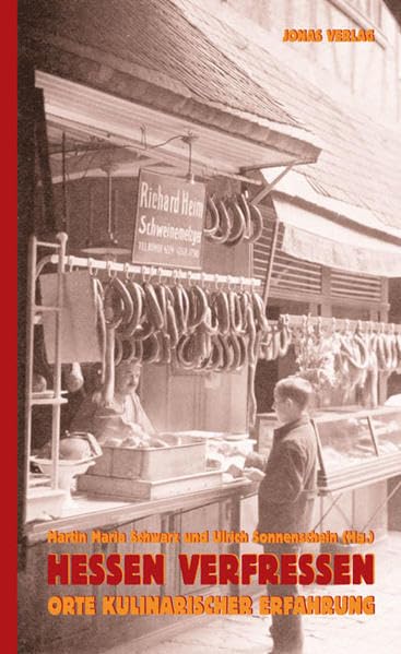 Hessen verfressen Books