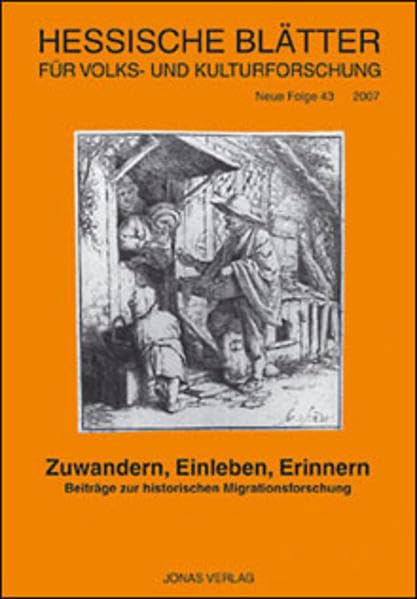 Zuwandern, Einleben, Erinnern Law