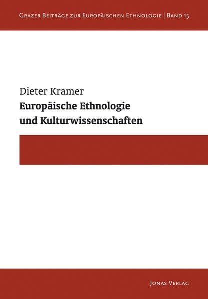 Europäische Ethnologie und Kulturwissenschaften Law