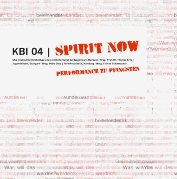 KBI 04 - Spirit Now Film, Art & Culture