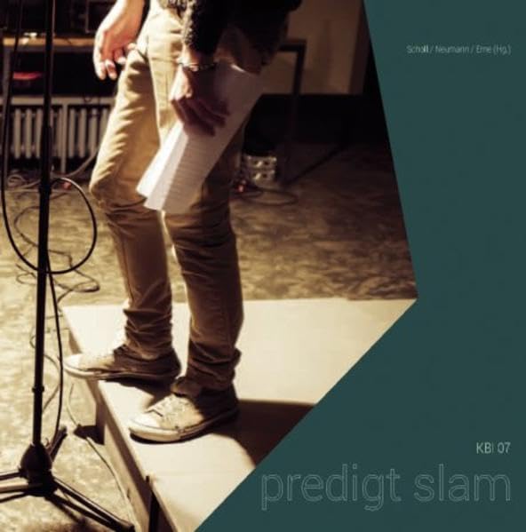 KBI 07 I Predigt Slam Books