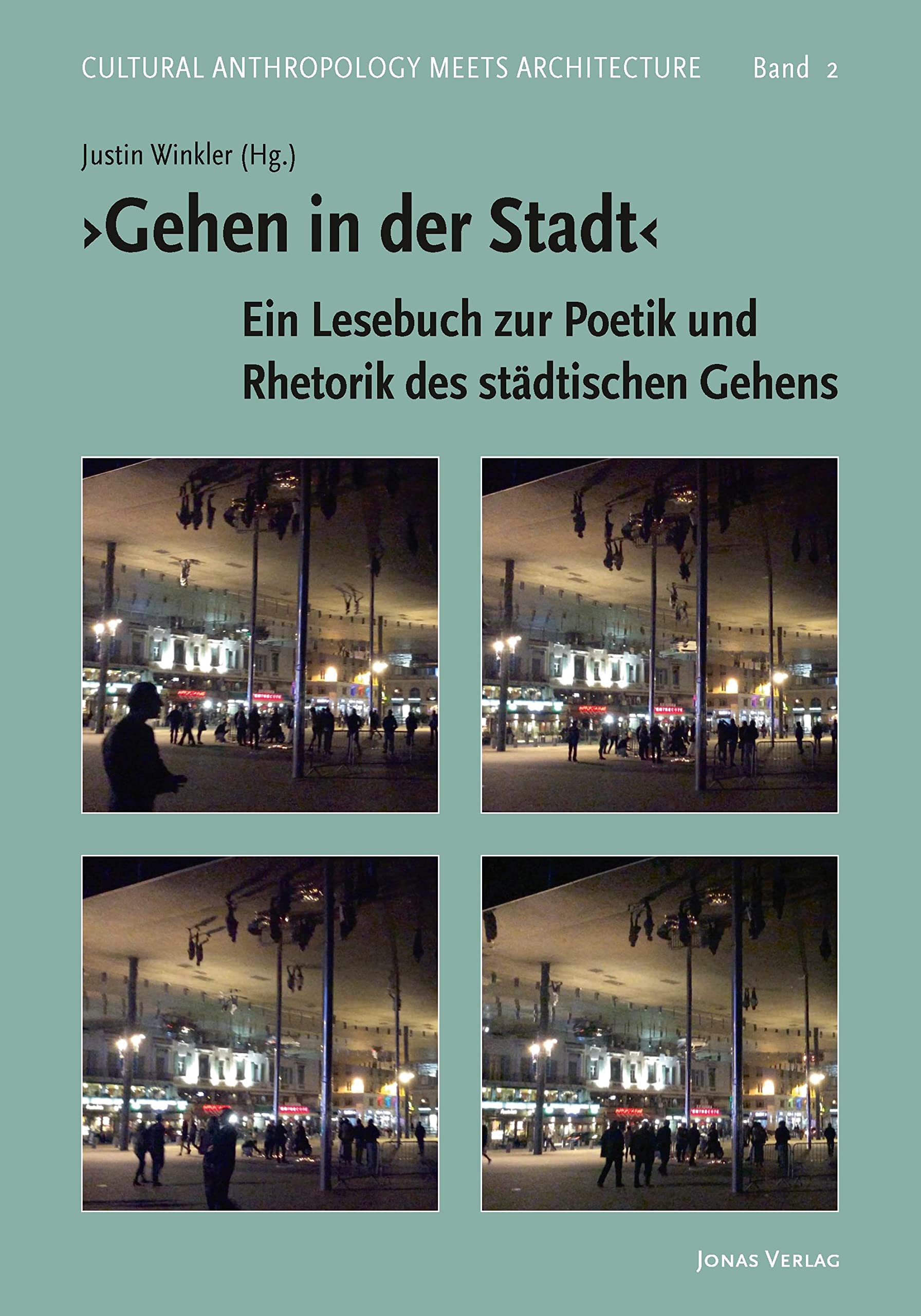 >Gehen in der Stadt< Law