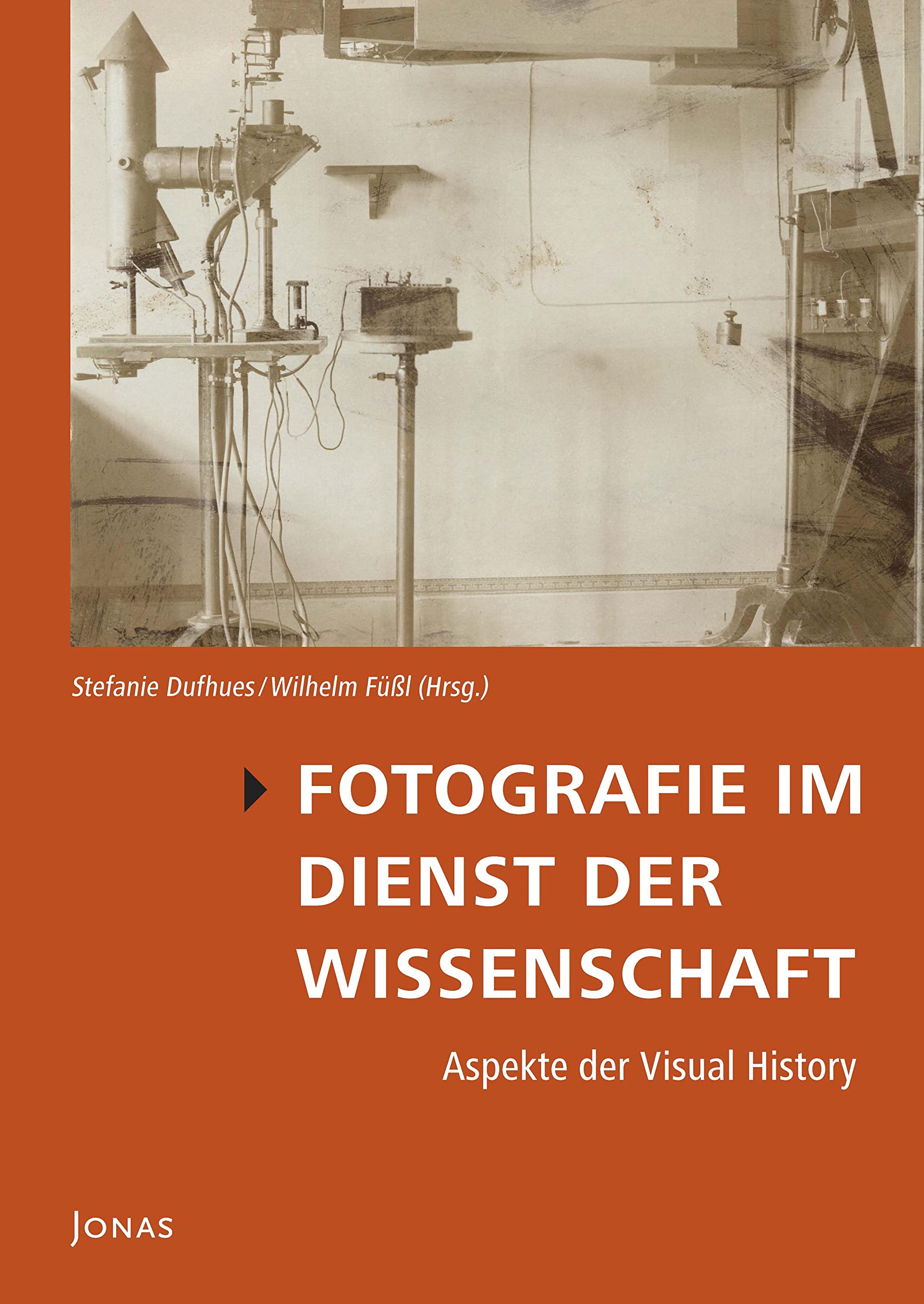 Fotografie im Dienst der Wissenschaft: Aspekte der Visual History Media & Communication