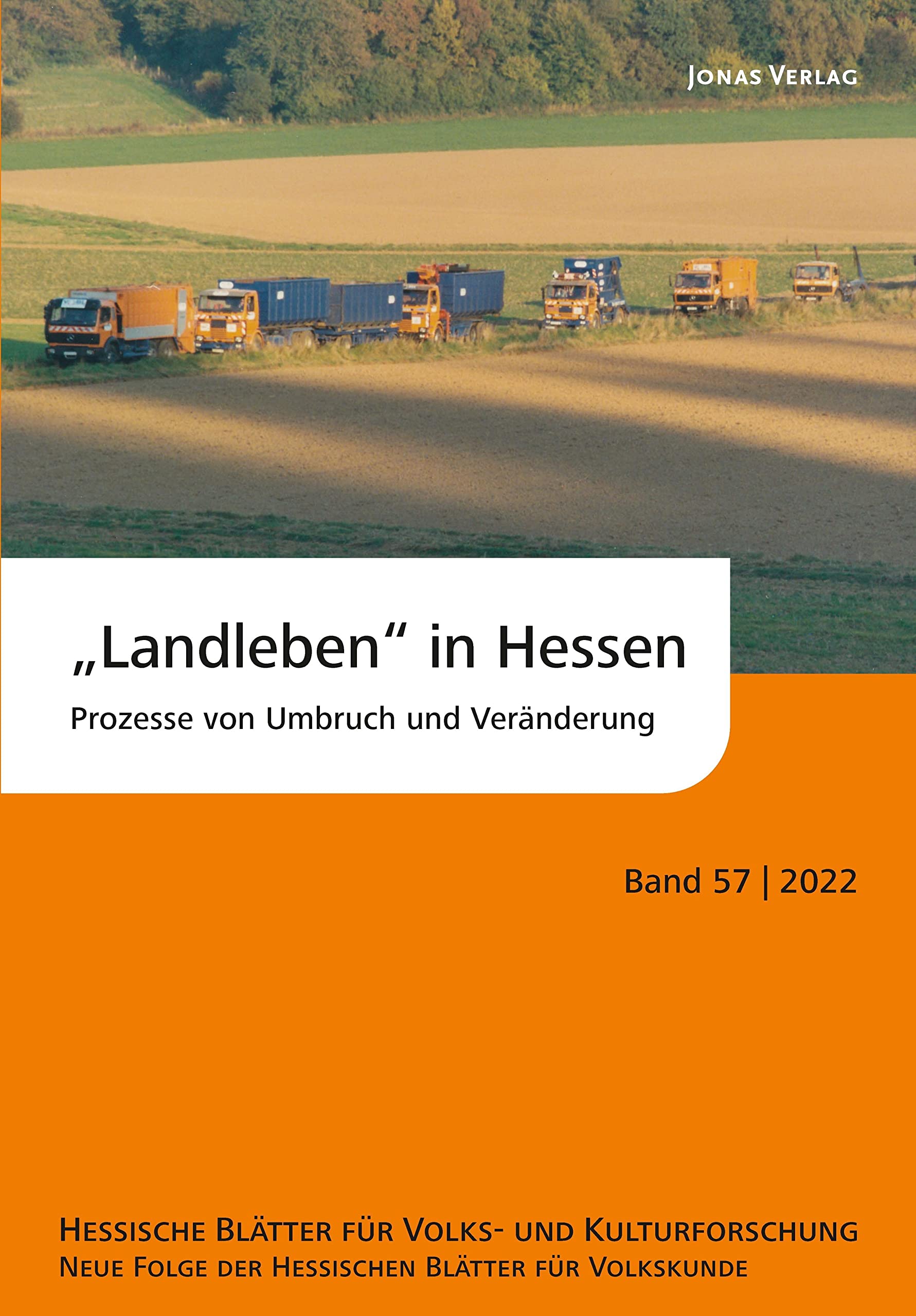 „Landleben“ in Hessen Social Sciences
