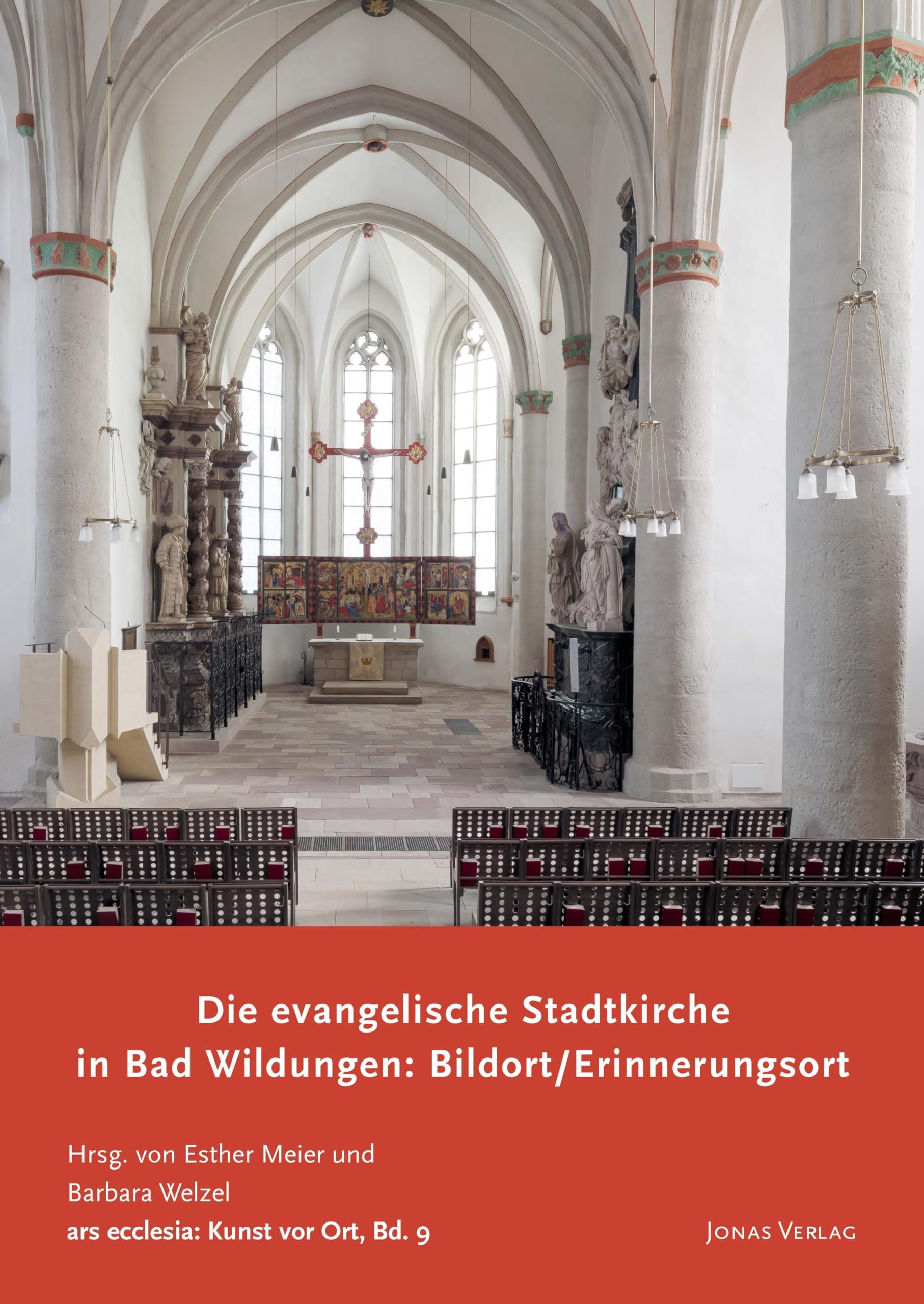 Die evangelische Stadtkirche in Bad Wildungen: Bildort / Erinnerungsort Film, Art & Culture