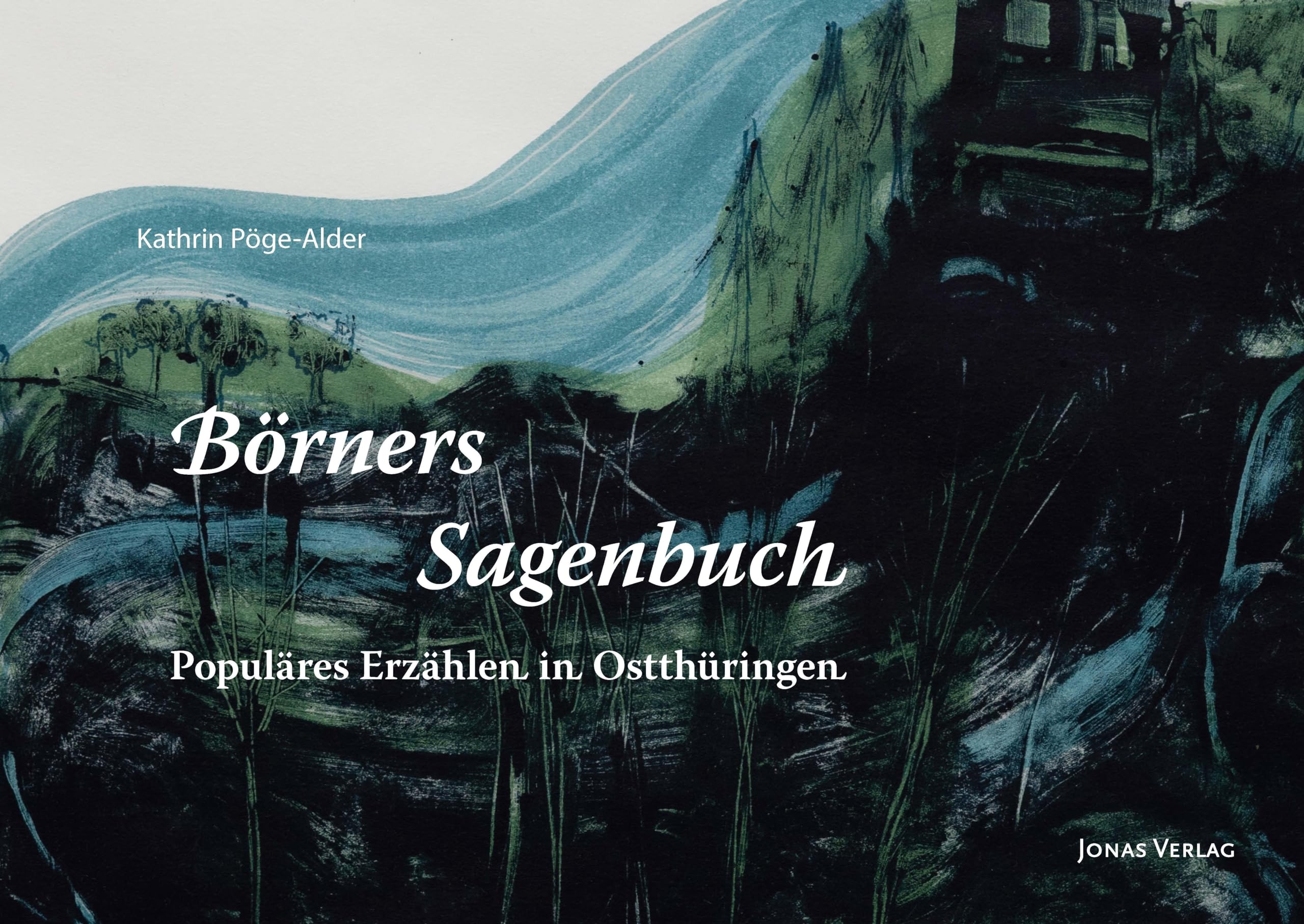 Börners Sagenbuch von 1838 Law