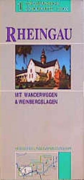 Topographische Sonderkarten Hessen (amtlich) - 1:25000 (TF 25). Sonderblattschnitte auf der Grundlage der Topographischen Karte 1:25000 mit ... Sonderkarten Hessen, Bl.1, Rheingau Leisure, Home & Garden
