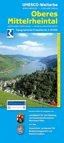 "Topographische Freizeitkarten 1:50000 Hessen. Sonderblattschnitte auf der Grundlage der Topographischen Karte 1:50000 (Freizeitregionen); mit ... u. d. Hess. Landesvermessungsamt Leisure, Home & Garden