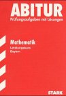 Mathematik, Leistungskurs Bayern Learning & Reference Books