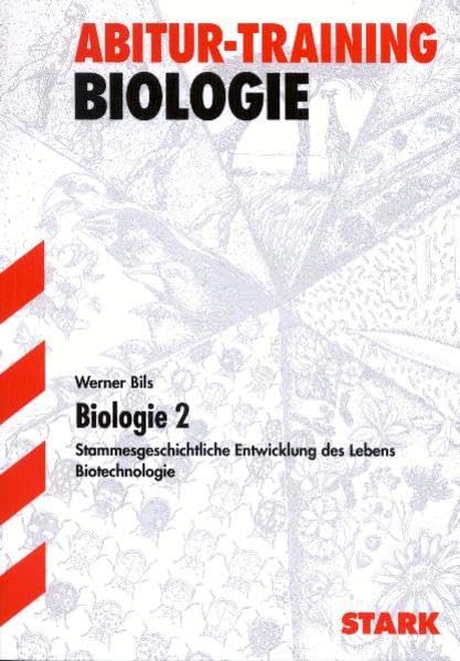 STARK Abitur-Training - Biologie 2 Baden-Württemberg (STARK-Verlag - Training) Study Guides