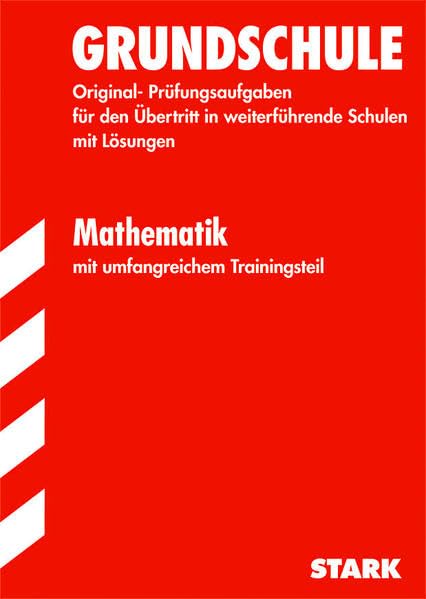 STARK Training - Mathematik Übertritt ins Gymnasium Study Guides