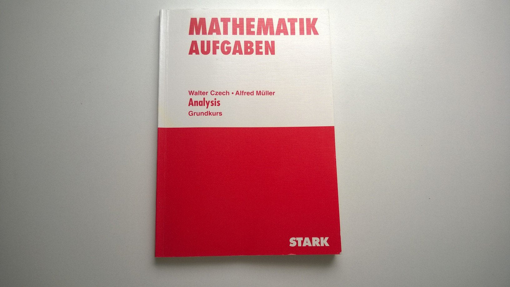 Training Mathematik Oberstufe: STARK Aufgabenheft Unterrichts-Konzepte - Mathematik Analysis Study Guides