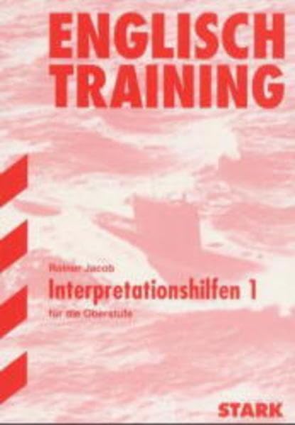 Product Image: STARK Training Englisch - Interpretationshilfen 1
