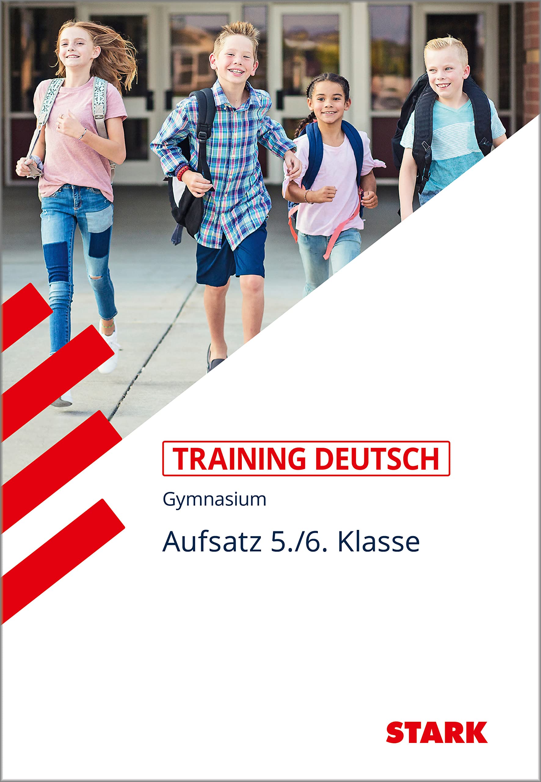 Training Grundwissen Deutsch. Aufsatz 5./6. Klasse. G8 Social Sciences