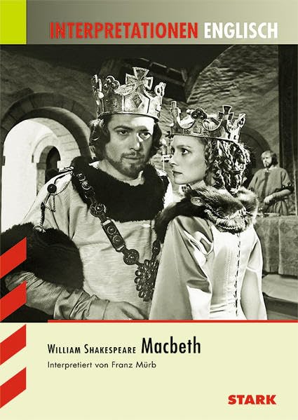 Product Image: Interpretationshilfe Englisch. William Shakespeare. Macbeth