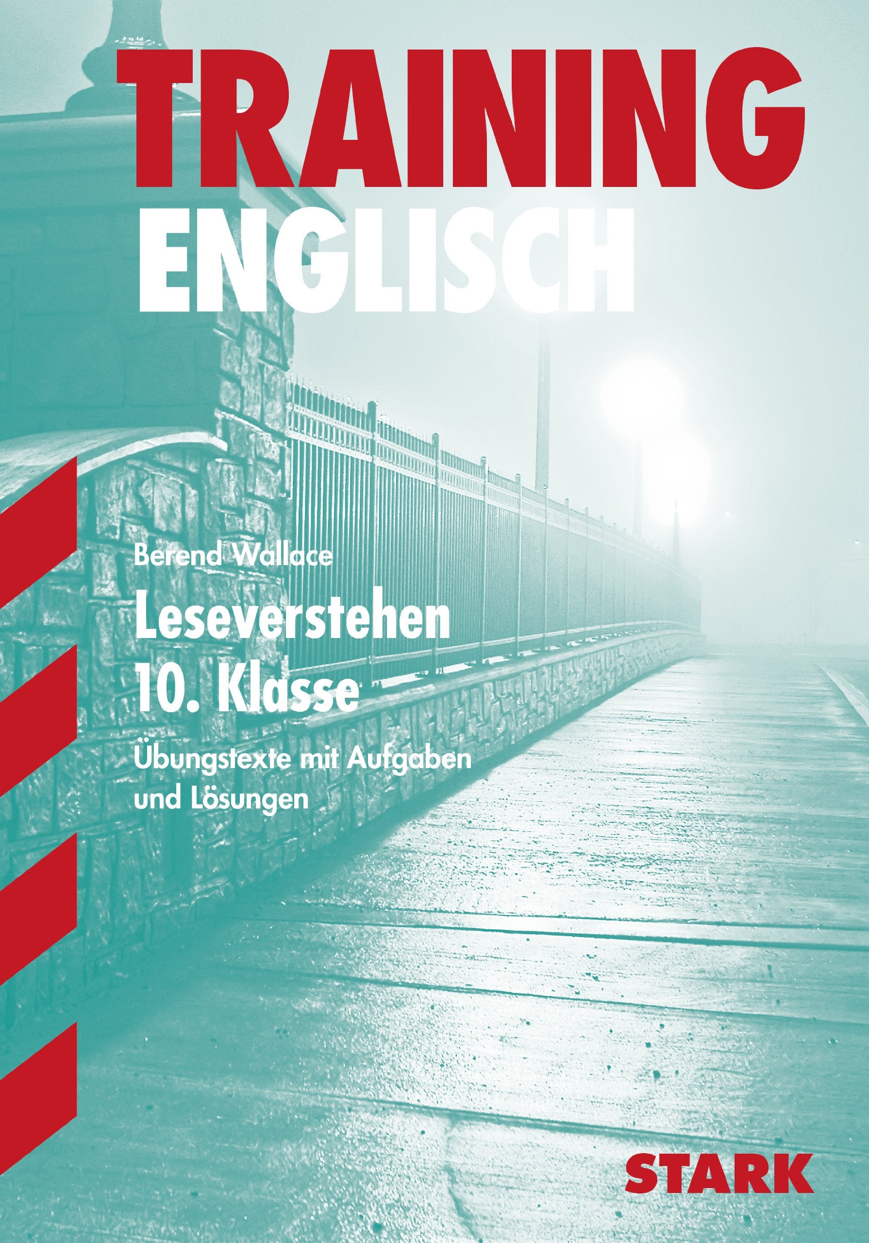 Product Image: Training Englisch Leseverstehen. 10. Klasse