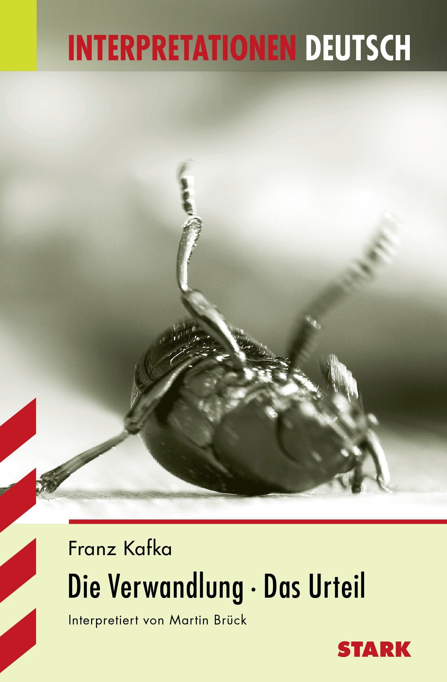 Die Verwandlung / Das Urteil. Interpretationshilfe Deutsch Study Guides