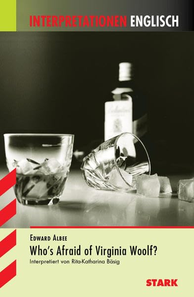 Interpretationshilfe Englisch. Who's afraid of Virginia Woolf Foreign Languages ​​& Dictionaries