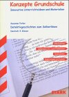 Konzepte Grundschule Deutsch - Detektivgeschichten zum Selberlösen, Deutsch 4. Klasse: Innovative Unterrichtsideen und Materialien für Lehrkräfte. Education & Training