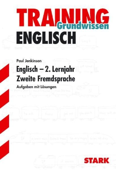 STARK Training Englisch - 2. Lernjahr als 2. Fremdsprache Study Guides