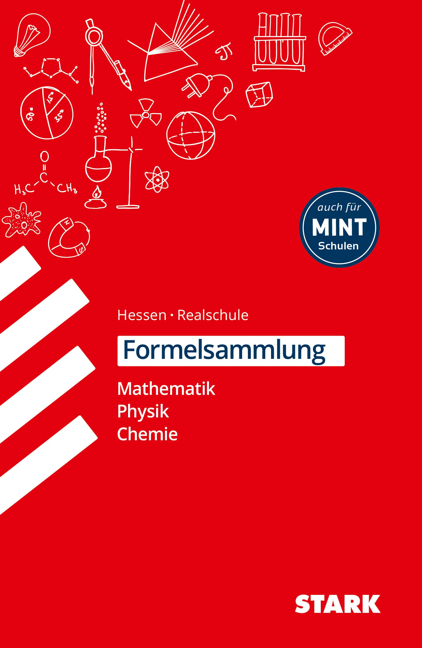 Formelsammlung Realschule - Mathemathik, Physik, Chemie Hessen Study Guides