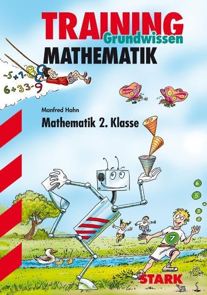 STARK Training Mathematik - Grundwissen 2.Kl. (Grundschule Training) Study Guides